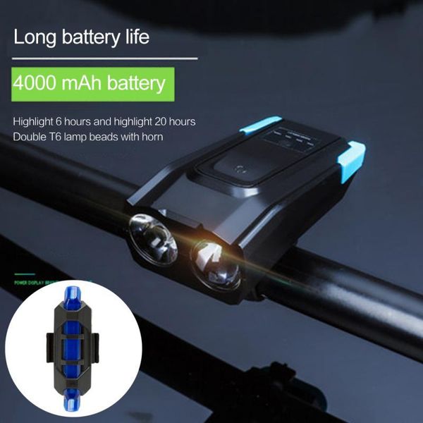 bike lights 4000mah induction bicycle front light set usb rechargeable smart headlight with horn 800 lumen led lamp cycle 8
bike lights 4000mah induction bicycle front light set usb rechargeable smart headlight with horn 800 lumen led lamp cycle 8