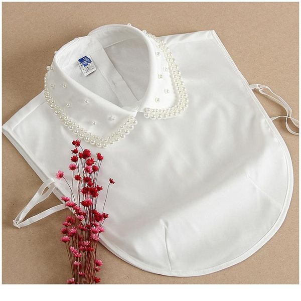 2020 new white vintage pearl fake collar shirt necktie false collar female fake kragen fake collar women detachable c jllisn, Blue;red
2020 new white vintage pearl fake collar shirt necktie false collar female fake kragen fake collar women detachable c jllisn, Blue;red