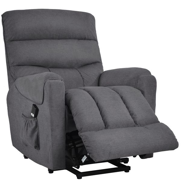 us stock electric power lift recliner chair with side pocket suitable for the elderly home living room lounge single sofa pp191658aae
us stock electric power lift recliner chair with side pocket suitable for the elderly home living room lounge single sofa pp191658aae