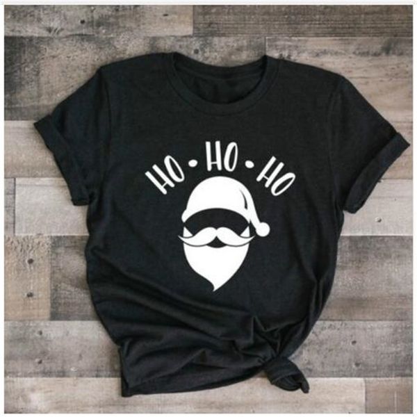 fashion clothing women's tee ho claus t-shirt aesthetic christmas gift happy santa goth girl camisetas, White
fashion clothing women's tee ho claus t-shirt aesthetic christmas gift happy santa goth girl camisetas, White