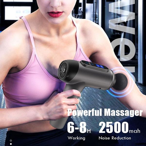 massage gun deep muscle massager muscle pain vibration body neck massage exercising relaxation shaping pain relief
massage gun deep muscle massager muscle pain vibration body neck massage exercising relaxation shaping pain relief