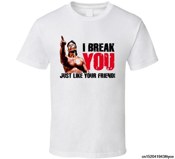 chung li bloodsport movie t shirt sport hooded sweatshirt hoodie
