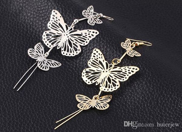 statement earrings fashion hut fashion 2016 new zinc alloy selling rock exaggerated hollow butterfly earrings, Golden;silver
statement earrings fashion hut fashion 2016 new zinc alloy selling rock exaggerated hollow butterfly earrings, Golden;silver
