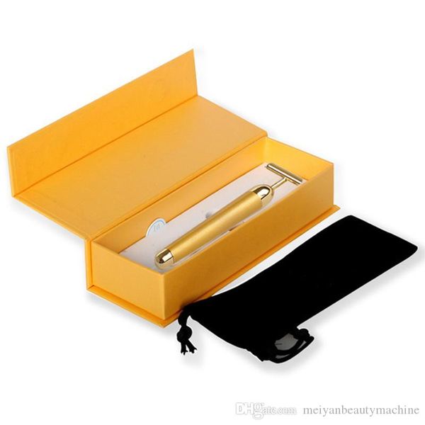 gold roller vibrating facial massager slimming facial skin beauty bar lift tightening wrinkle bar pulse firming face massage
gold roller vibrating facial massager slimming facial skin beauty bar lift tightening wrinkle bar pulse firming face massage