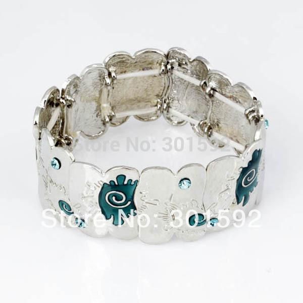 square enamel alloy rhinestones bangles elastic bangle fashion jewelry wholesale s97a, Black
square enamel alloy rhinestones bangles elastic bangle fashion jewelry wholesale s97a, Black