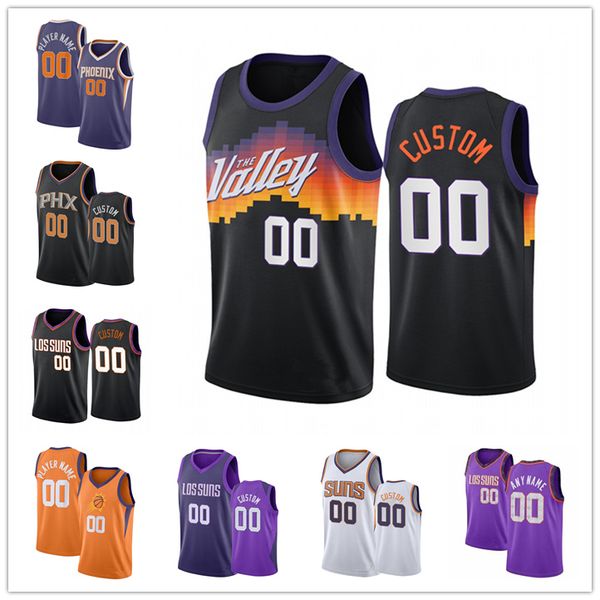 custom phoenix devin 1 booker chris 3 paul deandre 22 ayton mikal 25 bridges dario 20 saric suns jalen smith city basketball jerseys, Black;red
custom phoenix devin 1 booker chris 3 paul deandre 22 ayton mikal 25 bridges dario 20 saric suns jalen smith city basketball jerseys, Black;red