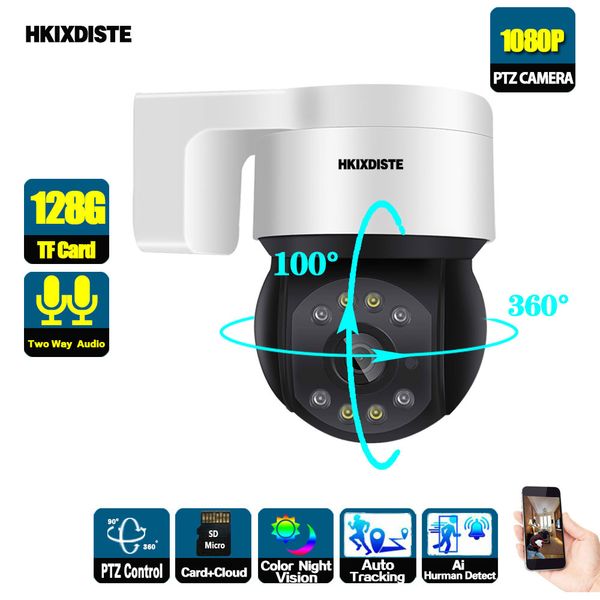 1080p onvif ip poe ptz camera outdoor two way audio auto tracking metal dome security cameras cctv video surveillance system kit
1080p onvif ip poe ptz camera outdoor two way audio auto tracking metal dome security cameras cctv video surveillance system kit