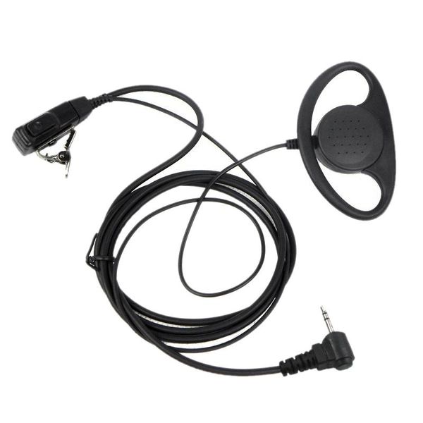 1 pin d type headset ear hook earphone pmic earpiece for motorola talkabout portable radio tlkr t3 t4 t60 t80 mr350r walk
1 pin d type headset ear hook earphone pmic earpiece for motorola talkabout portable radio tlkr t3 t4 t60 t80 mr350r walk