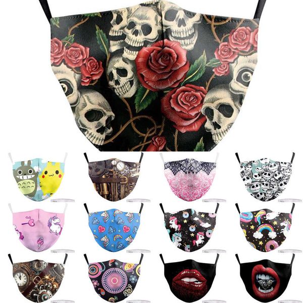 face print big mouth anti fabric masks unicorn mouth cover reusable protection dust mucw1
face print big mouth anti fabric masks unicorn mouth cover reusable protection dust mucw1
