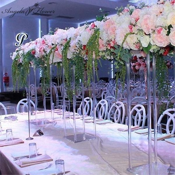 60/80/100cm quartet acrylic crystal road lead frame artificial flower stand party event wedding decor arrangement flower rack1
60/80/100cm quartet acrylic crystal road lead frame artificial flower stand party event wedding decor arrangement flower rack1