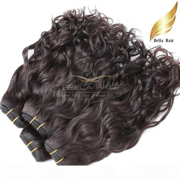 brazilian hair weave unprocessed natural color natural wave wavy hair extention double weft 8~30pouces 2pcs lot livraison gratuit bella hair, Black
brazilian hair weave unprocessed natural color natural wave wavy hair extention double weft 8~30pouces 2pcs lot livraison gratuit bella hair, Black