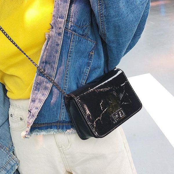 bags for women 2020 marble pattern shoulder bag designer handbags lock buckle wild messenger small square marble black white bag
bags for women 2020 marble pattern shoulder bag designer handbags lock buckle wild messenger small square marble black white bag