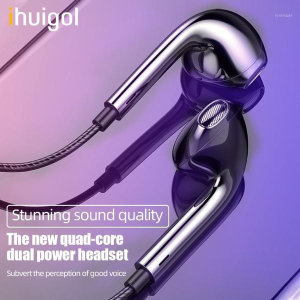 ihuigol in-ear 3.5mm jack earphone with mic universal for huawei tablet earpiece wired control voice sport headset1
ihuigol in-ear 3.5mm jack earphone with mic universal for huawei tablet earpiece wired control voice sport headset1