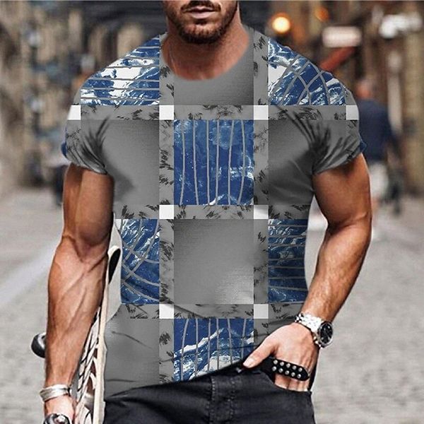 men's t shirt 3d print color block graphic prints tartan crew neck street daily print short sleeve casual designer big and tall sports, White;black
men's t shirt 3d print color block graphic prints tartan crew neck street daily print short sleeve casual designer big and tall sports, White;black