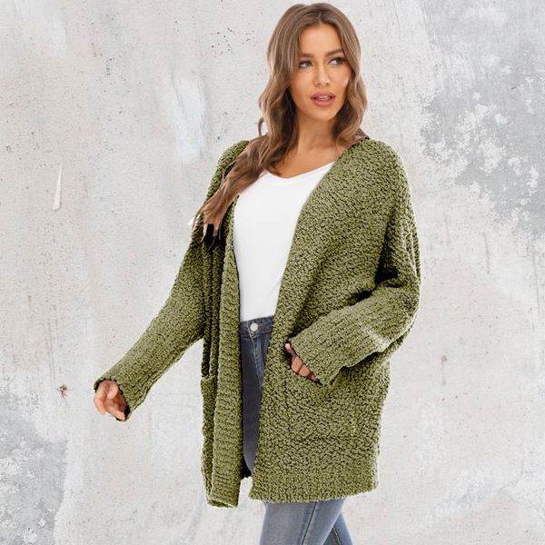 autumn vintage solid cardigan womens korean casual long batwing sleeve loose sweaters oversize femme coatknitted loose, White
autumn vintage solid cardigan womens korean casual long batwing sleeve loose sweaters oversize femme coatknitted loose, White