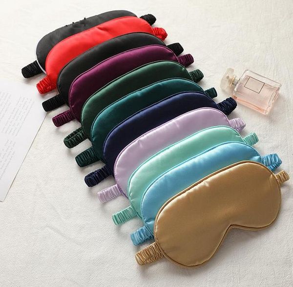 silk sleep masks rest shading eye mask padded shade cover eyepatch travel relax aid blindfolds eyemask epacket free
silk sleep masks rest shading eye mask padded shade cover eyepatch travel relax aid blindfolds eyemask epacket free
