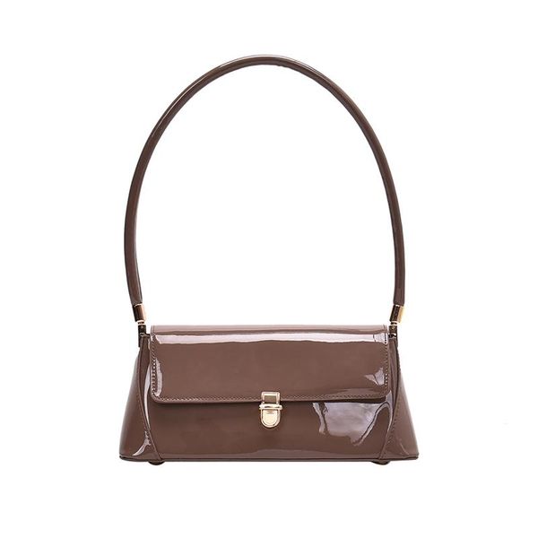 temperament women's bag the new summer 2020 versatile patent-leather women's bag under armpit fashion one-shoulder baguette
temperament women's bag the new summer 2020 versatile patent-leather women's bag under armpit fashion one-shoulder baguette