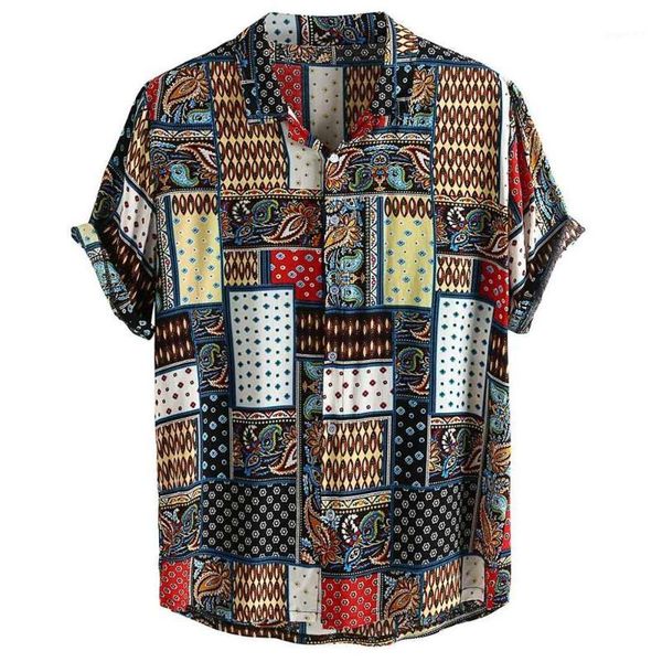 new arrivals fashion summer mens casual multi color lump chest pocket short sleeve round hem loose shirts blouse1, White;black 
new arrivals fashion summer mens casual multi color lump chest pocket short sleeve round hem loose shirts blouse1, White;black