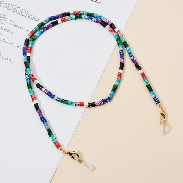 new fashion beaded eyeglasses chains beads sunglass chain reading glasses cords anti-lost laces glasses holder eyewear retainer, Silver
new fashion beaded eyeglasses chains beads sunglass chain reading glasses cords anti-lost laces glasses holder eyewear retainer, Silver