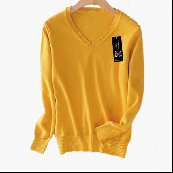 soft cashmere elastic sweaters pullovers women autumn sweater v neck female jumper knitted brand pullover drop shipping, White;black
soft cashmere elastic sweaters pullovers women autumn sweater v neck female jumper knitted brand pullover drop shipping, White;black