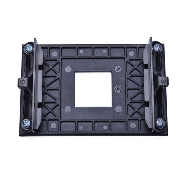 replacement practical cpu fan bracket stable easy install sturdy back plate wear resistant support radiator mount holder for am4
replacement practical cpu fan bracket stable easy install sturdy back plate wear resistant support radiator mount holder for am4