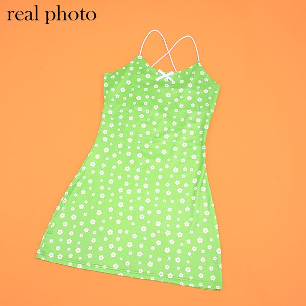 allneon e-girl sweet green floral dresses vintage kawaii y2k summer spaghetti strap party mini dress cute streetwear chic outfit, White
allneon e-girl sweet green floral dresses vintage kawaii y2k summer spaghetti strap party mini dress cute streetwear chic outfit, White
