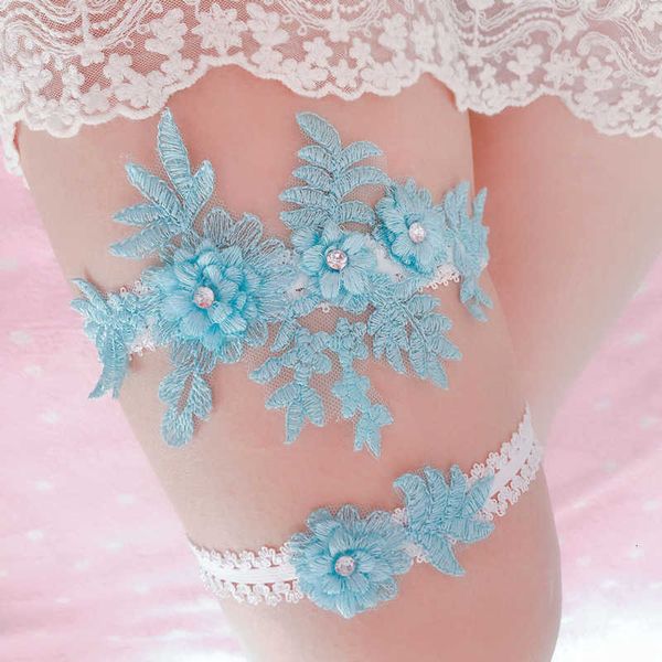 hight quality handmade bride rhinestone flower thigh ring accessories bridal lace garter 9 colors, Black;white
hight quality handmade bride rhinestone flower thigh ring accessories bridal lace garter 9 colors, Black;white