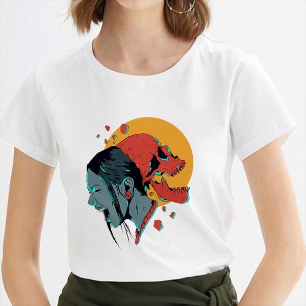 2021 new four seasons applicableretro girl t shirt women print harajuku tshirt short sleeve t shirt white female clothing
2021 new four seasons applicableretro girl t shirt women print harajuku tshirt short sleeve t shirt white female clothing