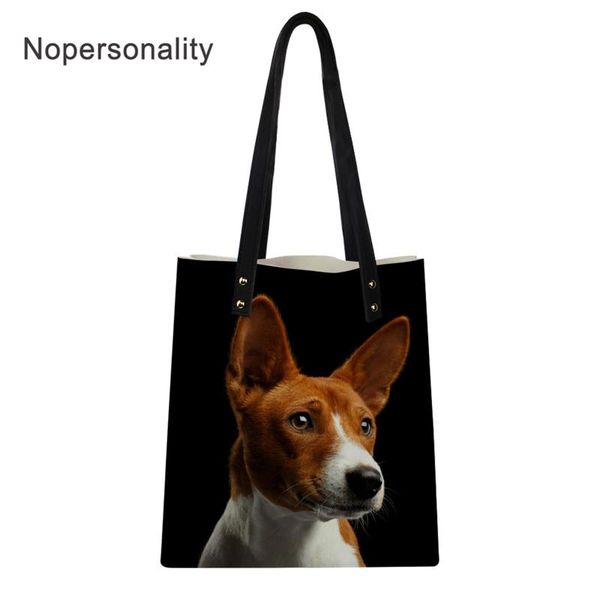 nopersonality basenji dog print women pu leather handbag female shoulder bags large capacity handbags tote bags
nopersonality basenji dog print women pu leather handbag female shoulder bags large capacity handbags tote bags
