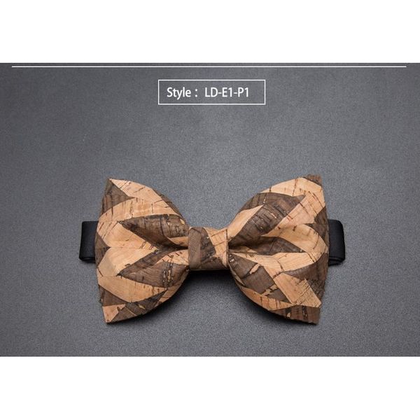 new cork wood fashion bow ties mens novelty handmade solid neckwear for mens wedding party man gift accessories me qylmak, Black;gray
new cork wood fashion bow ties mens novelty handmade solid neckwear for mens wedding party man gift accessories me qylmak, Black;gray