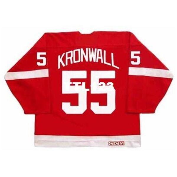 men #55 niklas kronwall detroit red wings ccm vintage hockey jersey or custom any name or number retro jersey, Black 
men #55 niklas kronwall detroit red wings ccm vintage hockey jersey or custom any name or number retro jersey, Black