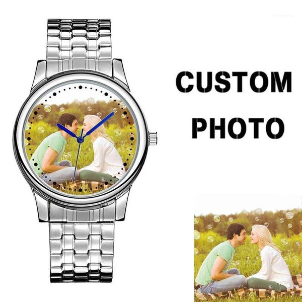 b-8204 stainless steel strap watches design picture for lovers watch custom logo with your p/name/blessings, Slivery;brown
b-8204 stainless steel strap watches design picture for lovers watch custom logo with your p/name/blessings, Slivery;brown