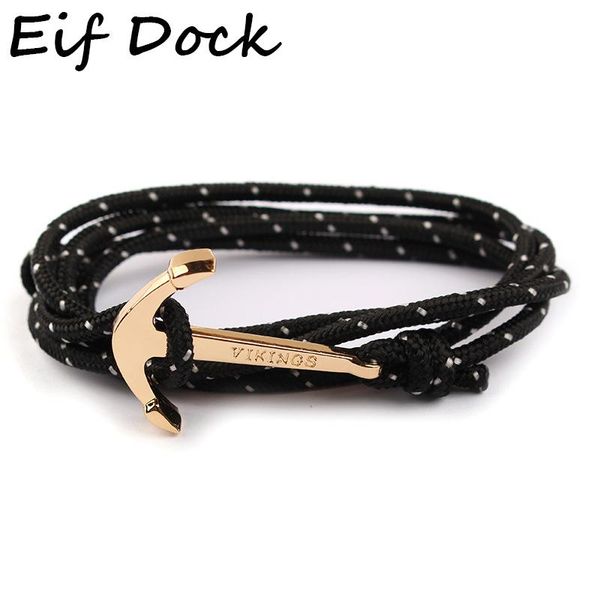 eif dock gold viking charm braclets браслеты для мужчин женщины hot handmade многослойное веревочное веревочное браслет черный якорь браслет
eif dock gold viking charm braclets браслеты для мужчин женщины hot handmade многослойное веревочное веревочное браслет черный якорь браслет