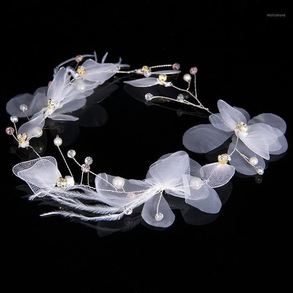 hair clips & barrettes women elegant feather silk yarn rhinestone pearl headband wedding party headdress band accessories bh1, Golden;silver
hair clips & barrettes women elegant feather silk yarn rhinestone pearl headband wedding party headdress band accessories bh1, Golden;silver