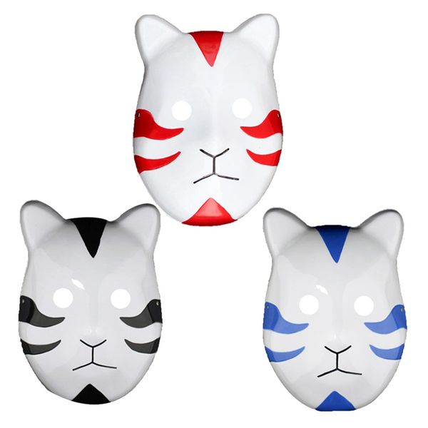 costume accessories 3 colors kakashi anbu ninja style mask fancy dress cosplay accessories costume halloween anime manga, Silver
costume accessories 3 colors kakashi anbu ninja style mask fancy dress cosplay accessories costume halloween anime manga, Silver