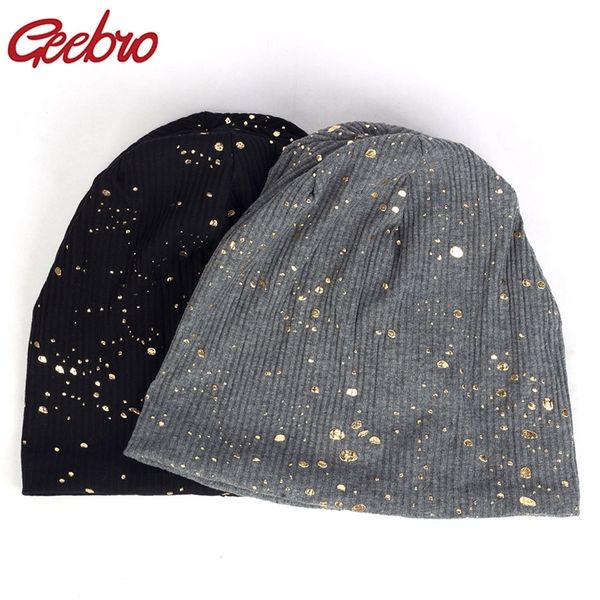 geebro женской моды громоздкой splatter краска beanie hat metallic цвет насечки хлопок шапочка для femme black bronzing skullies y201024, Blue;gray
geebro женской моды громоздкой splatter краска beanie hat metallic цвет насечки хлопок шапочка для femme black bronzing skullies y201024, Blue;gray