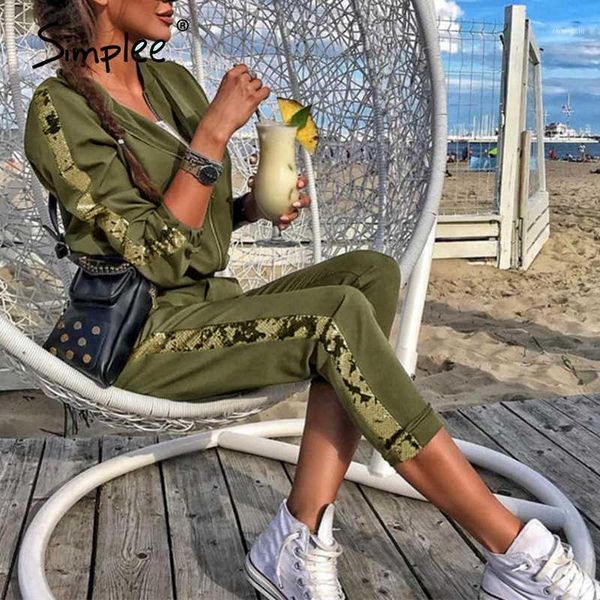 simplee leisure sports suit personalized long sleeve fitness suit stand collar jogging pants two piece women's autumn1, Gray
simplee leisure sports suit personalized long sleeve fitness suit stand collar jogging pants two piece women's autumn1, Gray