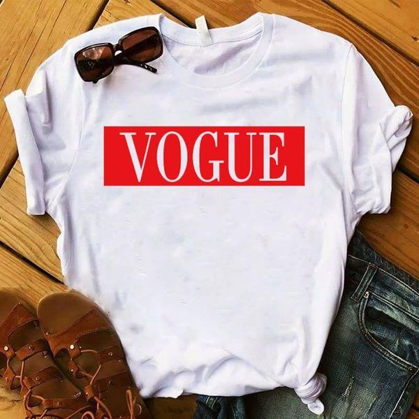 женщины леди футболка vogue parted tshirt дамы с коротким рукавом свободные футболки женские женские топы одежда графическая футболка, White
женщины леди футболка vogue parted tshirt дамы с коротким рукавом свободные футболки женские женские топы одежда графическая футболка, White