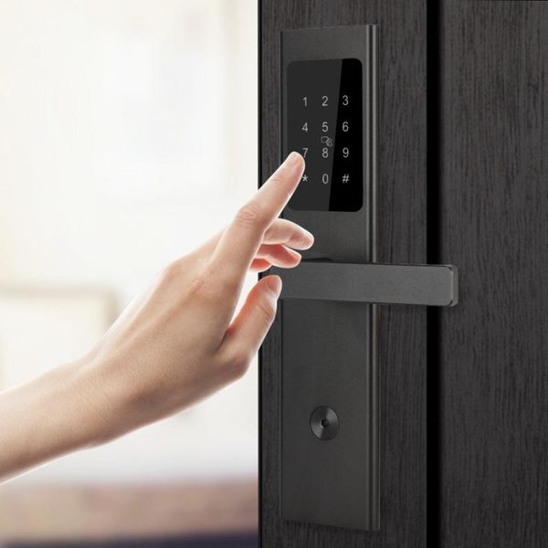 ultrathin bluetooth app card password key wood door lock for home l apartment card lock surveillance siren alarm camera
ultrathin bluetooth app card password key wood door lock for home l apartment card lock surveillance siren alarm camera