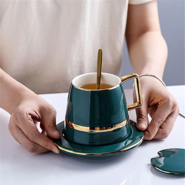 creative coffee cup and saucer set ceramic breakfast milk cup afternoon tea cup european simple style water cafe wit bbygze
creative coffee cup and saucer set ceramic breakfast milk cup afternoon tea cup european simple style water cafe wit bbygze