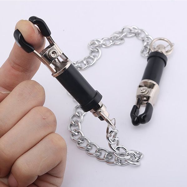 pair chain stainless 1 slaves labia clips breast chain nipple toys clamps clip steel couples for metal games mwgaa
pair chain stainless 1 slaves labia clips breast chain nipple toys clamps clip steel couples for metal games mwgaa
