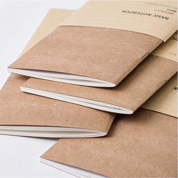 notepads 2pcs refillable paper traveler's notebook filler papers journal dairy inserts refill midori leather blank line kraft1, Purple;pink
notepads 2pcs refillable paper traveler's notebook filler papers journal dairy inserts refill midori leather blank line kraft1, Purple;pink