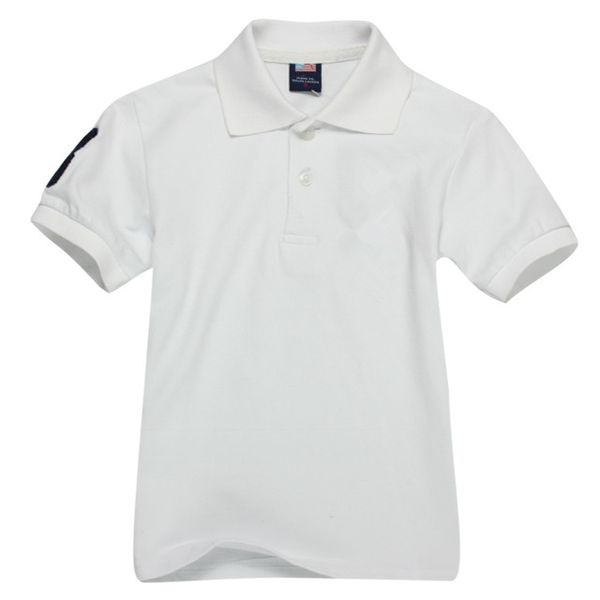 children polos t shirt kids lapel short sleeves baby polos t shirt boys clothing embroidery tees girl cotton t shirts 8889white, Blue
children polos t shirt kids lapel short sleeves baby polos t shirt boys clothing embroidery tees girl cotton t shirts 8889white, Blue