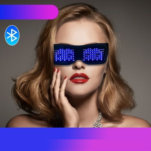qprde новых продукты светящихся очки glassesproducts привело мобильную беспроводное соединение bluetooth приложения динамических очков лично
qprde новых продукты светящихся очки glassesproducts привело мобильную беспроводное соединение bluetooth приложения динамических очков лично