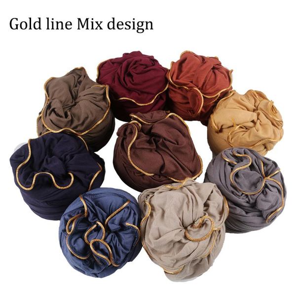 scarves gold line 2021 muslim jersey hijab scarf femme musulman wrap head islamic headscarf malaysia female foulard, Blue;gray
scarves gold line 2021 muslim jersey hijab scarf femme musulman wrap head islamic headscarf malaysia female foulard, Blue;gray