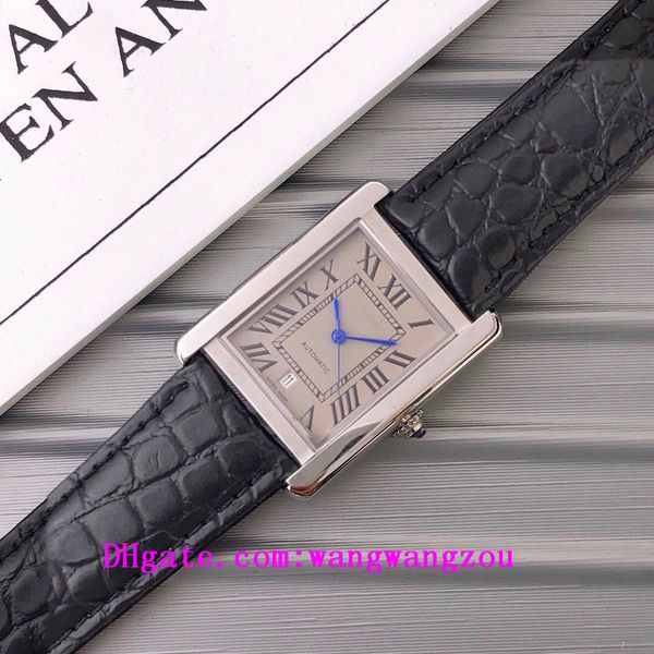 2020 classic tank men watches joker leather wristwatches 316l stainless steel square mens watch d3150
2020 classic tank men watches joker leather wristwatches 316l stainless steel square mens watch d3150