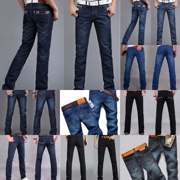 2020 весна / зима джинсы и jeanstrousers и jeansjeans slim fit гетеросексуальных мужчин брюки мужские брюки gcxba, Blue
2020 весна / зима джинсы и jeanstrousers и jeansjeans slim fit гетеросексуальных мужчин брюки мужские брюки gcxba, Blue