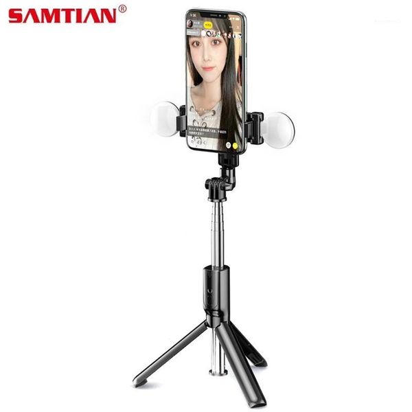 samtian selfie stick bluetooth monopod artifact rod remote control phone clip handphone live p holder tripod selftimer stick1
samtian selfie stick bluetooth monopod artifact rod remote control phone clip handphone live p holder tripod selftimer stick1