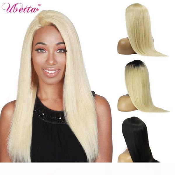 ubetta 100% real hair wigs 4x4 lace closure frontal human hair wigs plucked glueless remy straight natural black lace front wig, Black;brown
ubetta 100% real hair wigs 4x4 lace closure frontal human hair wigs plucked glueless remy straight natural black lace front wig, Black;brown
