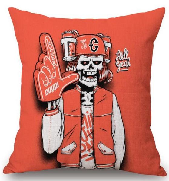 skull halloween home car cover pillowcase linen cushion pillow sofa almofadas decorativos decorative decoration throw bbyyea sweet07
skull halloween home car cover pillowcase linen cushion pillow sofa almofadas decorativos decorative decoration throw bbyyea sweet07
